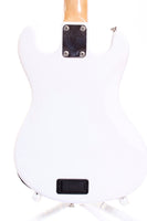 2000s Mosrite MKII Johnny Ramone Mini white
