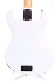 2000s Mosrite MKII Johnny Ramone Mini white
