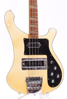 1979 Rickenbacker 4001 Bass white
