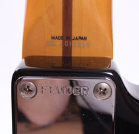 1990 Fender Stratocaster 57 Reissue black