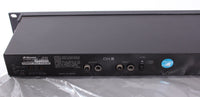 1980s Maxon Rack Mount Stereo Compressor / Limiter CP102