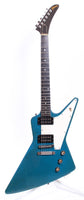 1983 Gibson Explorer bahama blue