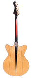 1970s Rossmeisl Thinline guitar natural