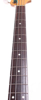 1982 Squier by Fender Precision Bass 62 Reissue black