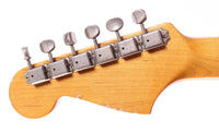 2007 Fender Jazzmaster 66 Reissue sunburst