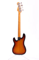 1996 Fender American Vintage '62 Reissue Precision Bass sunburst