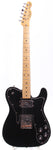 1983 Squier Telecaster Custom 72 Reissue black