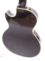 1998 Gibson Les Paul Custom ebony