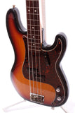 1993 Fender American Vintage '62 Reissue Precision Bass sunburst
