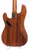 1981 Fender Precision Bass Special walnut