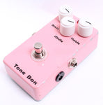 2000s Tonebox Equalizer