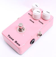 2000s Tonebox Equalizer