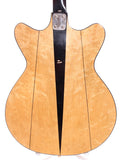 1970s Rossmeisl Thinline guitar natural