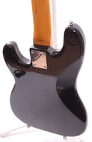 1990 Fender Precision Bass 62 Reissue black