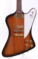 1976 Gibson Firebird Bicentennial sunburst