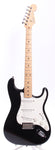 1993 Fender Japan Stratocaster black