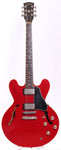 1982 Gibson ES-335 Dot cherry red