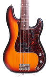 1993 Fender American Vintage '62 Reissue Precision Bass sunburst