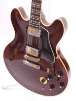 1976 Gibson ES-345TD wine red