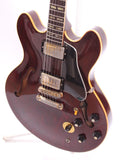 1976 Gibson ES-345TD wine red