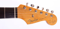 2000s Fender Mark Knopfler Signature Stratocaster hot hot red