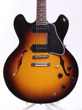 2012 Gibson Custom Shop ES-335 P-90 LTD sunburst