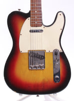 1978 Fender Telecaster sunburst