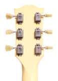 2008 Gibson SG Les Paul Standard Custom Shop polaris white