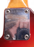 1962 Fender Musicmaster Duo-Sonic red sunburst