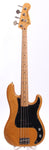 1989 Fender Precision Bass 70 Reissue natural