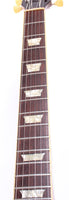 1980s Burny Les Paul Standard Flametop Reissue honey burst