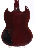 1968 Gibson SG Standard cherry red