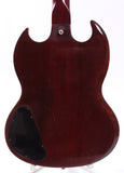 1968 Gibson SG Standard cherry red