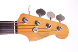 1990 Fender Japan Precision Bass '62 Reissue sunburst