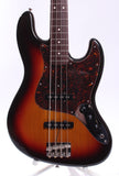 2004 Fender Jazz Bass '62 Reissue sunburst
