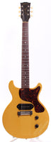 1996 Gibson Les Paul Junior DC tv yellow
