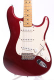 1993 Fender Stratocaster American Vintage 57 Reissue candy apple red