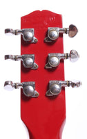 1990 Gibson Melody Maker ferrari red