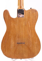 1978 Fender Telecaster natural