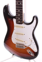 1985 Fender Japan Stratocaster '62 Reissue sunburst