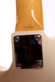 2006 Fender Japan Jazz Bass '62 Reissue olympic white