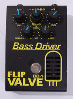 1990s Guyatone Flip Valve Bass Driver BB-1