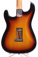 2011 Fender Stratocaster Custom Shop 60's Relic Duo Tone Limited Edition sunburst