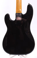 1990 Fender Precision Bass 62 Reissue black