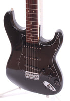 1982 Fender Stratocaster Hardtail black
