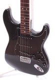 1982 Fender Stratocaster Hardtail black
