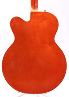 1991 Gretsch 6120 Nashville orange