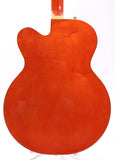 1991 Gretsch 6120 Nashville orange