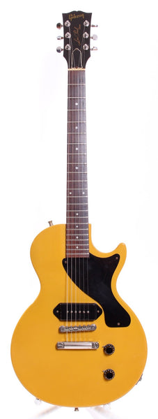 1993 Gibson Les Paul Junior Single Cutaway tv yellow