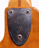 1973 Fender Telecaster Deluxe natural